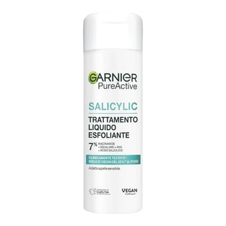 Garnier Salicylic Trattamento Liquido Esfoliante