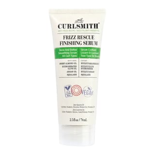 Curlsmith Frizz Rescue Finishing Serum