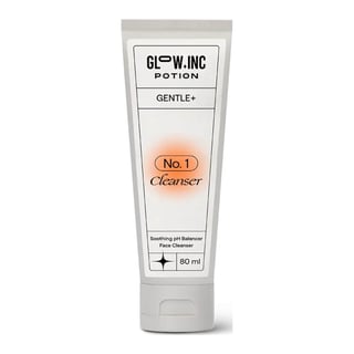 Glowinc Potion Gentle+ Soothing pH Balancer Face Cleanser
