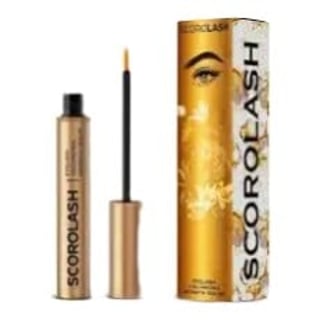 Scorolash Eyelash Volumizing Growth Serum