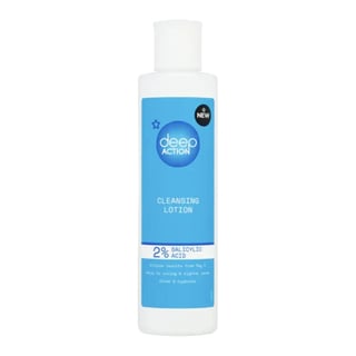 Superdrug Deep Action Cleansing Lotion