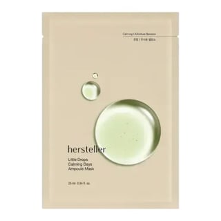 Hersteller Little Drops Calming Days Ampoule Mask