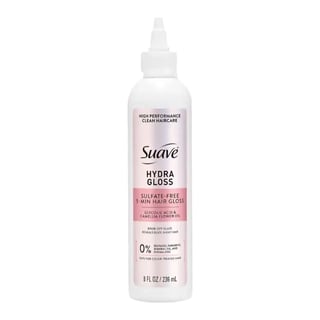 Suave Hydra Gloss Sulfate-Free 5-Min Hair Gloss