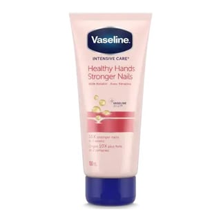 Vaseline Intensive Care Healthy Hands Stronger Nails Lotion