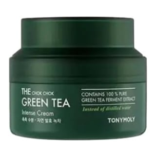 TONYMOLY The Chok Chok Green Tea Intense Cream