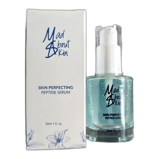 Mad About Skin Skin Perfecting Copper Peptide Serum