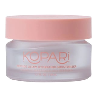 Kopari Peptide Glow Hydrating Moisturizer with Tripeptides and Hyaluronic Acid