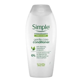 Simple Skincare Simple Kind To Hair Gentle Care Conditioner