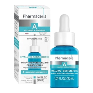 Pharmaceris Hyaluro-Sensibiotic Intensive Moisturizing Dermo Serum