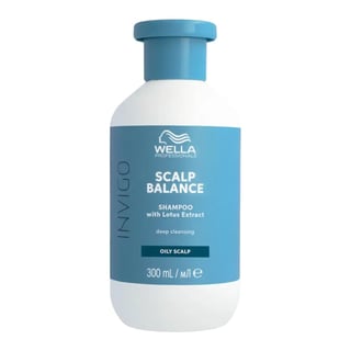 Wella Invigo Scalp Balance Oily Scalp Shampoo