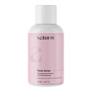 Saturn by GHC Saturn 2% Green Tea Face Toner