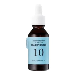 It's Skin Power 10 Formula GF Effector Soak Up Helper