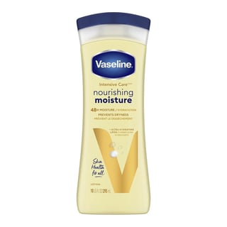 Vaseline Intensive Care Nourishing Moisture Lotion