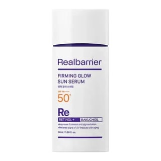 Real Barrier Firming Glow Sun Serum SPF 50+ PA++++