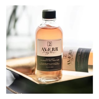 Averr Aglow Radiant Cleansing Nectar