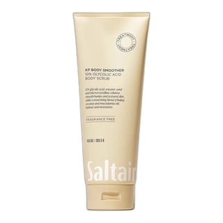Saltair KP Body Smoother 10% Glycolic Body Scrub
