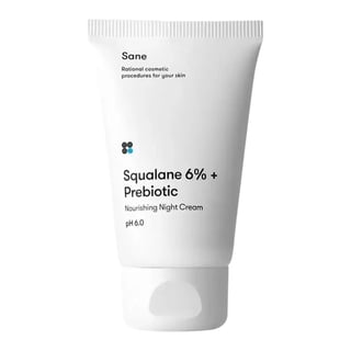 Sane Squalane 6% + Prebiotic Nourishing Night Cream