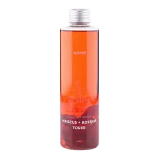 Solved Skincare Coconut Water Hibiscus + Rosehip