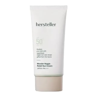 Hersteller Wonder Veggie Relief Sun Cream SPF 50+