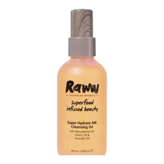 Raww Cosmetics Super Hydrate-Me Cleansing Oil