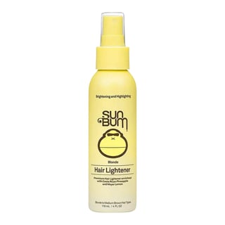 Sun Bum Blonde Hair Lightener