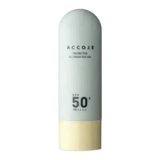Accoje Protective No-Sebum Sun Gel SPF 50+ PA++++