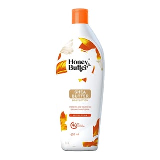 Honey & Butter لوشن للجسم
