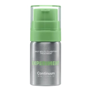 Experiment Beauty Continuum Daily Multi-Clarifying Treatment