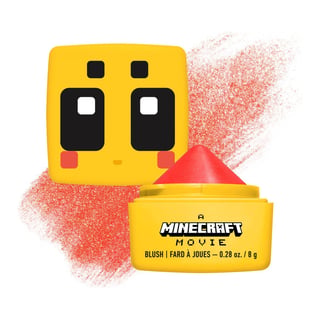 NYX Cosmetics A Minecraft Movie Cheeky Mob Balms