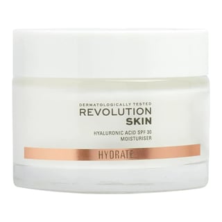 Revolution Beauty Hyaluronic Acid SPF 30 Moisturiser