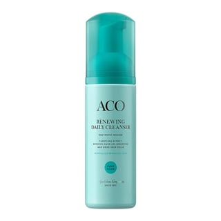 ACO Pure Glow Renewing Daily Cleanser
