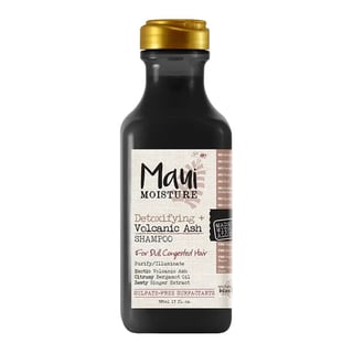 Maui Moisture Detoxifying + Volcanic Ash Shampoo