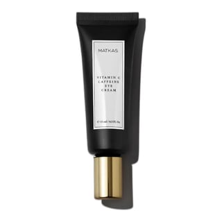 Matkas Vitamin C Caffeine Eye Cream
