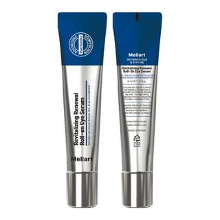 Mellart Aglow Revitalizing Renewal Roll-On Eye Serum