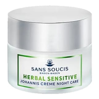 Sans Soucis Herbal Sensitive Johannis Creme Night Care