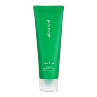 Papa Recipe Tea Tree Control Cleansing Foam