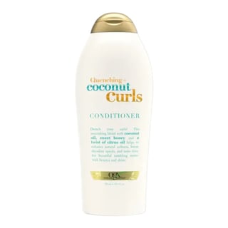OGX Beauty Quenching + Coconut Curls Curl-Defining Conditioner
