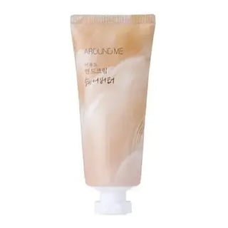 Around Me Perfumed Hand Cream