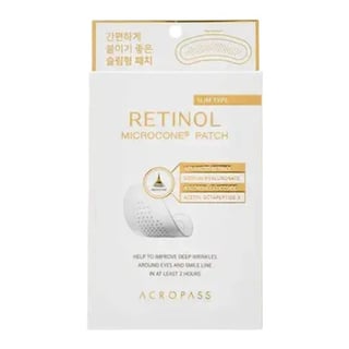 Acropass Retinol Microcone Patch