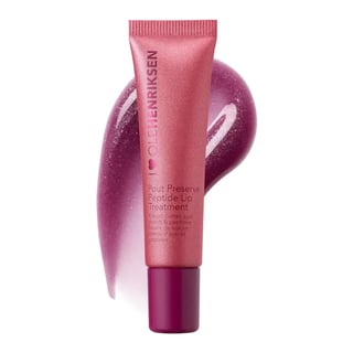 Olehenriksen Pout Preserve Peptide Lip Treatment Glimmer