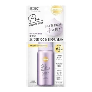 Kosé Suncut Prodefense All In One UV Mousse SPF 50+