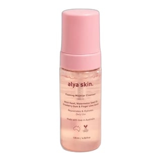 Alya Skin Foaming Micellar Cleanser