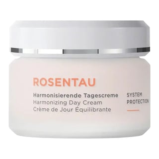 Annemarie Börlind Rosentau System Protection Harmonizing Day Cream