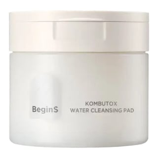 BeginS Kombutox Water Cleansing Pads