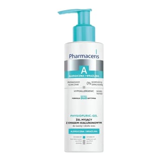 Pharmaceris A Physiopuric Gel Moisturizing Face Wash