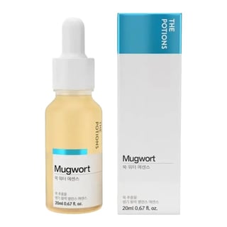 The Potions Mugwort Water Essence