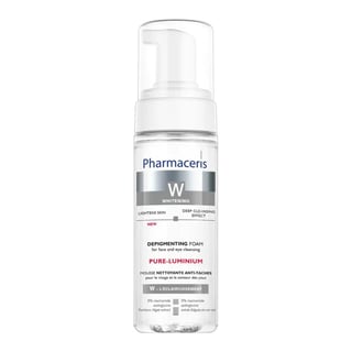 Pharmaceris W Depigmenting Foam Pure-Luminum