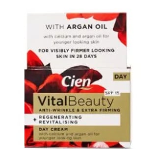 Cien Vital Beauty Day Cream SPF 15