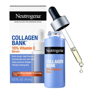 Neutrogena Collagen Bank Vitamin C serum