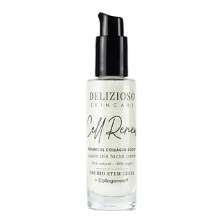 Delizioso Cell Renew Botanical Collagen Boost Supple Skin Facial Cream